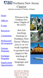 Mobile Screenshot of northernnj.aatg.org