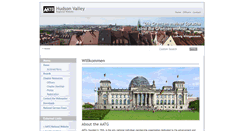 Desktop Screenshot of hudsonvalley.aatg.org